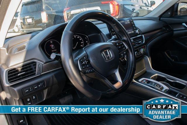 used 2020 Honda Accord car, priced at $25,995
