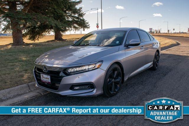 used 2020 Honda Accord car, priced at $25,995