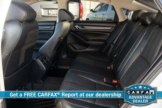used 2020 Honda Accord car, priced at $25,995