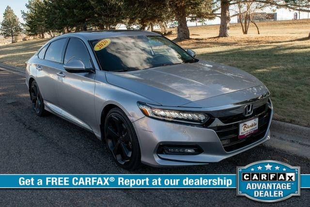 used 2020 Honda Accord car, priced at $25,995
