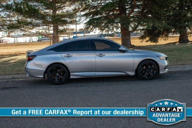 used 2020 Honda Accord car, priced at $25,995
