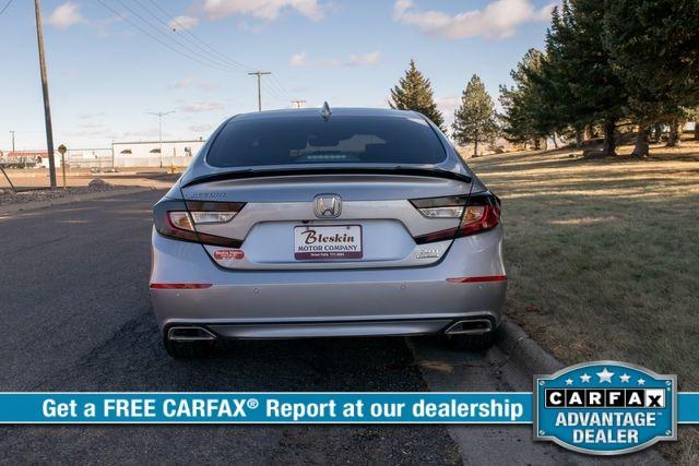 used 2020 Honda Accord car, priced at $25,995