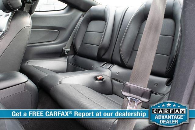 used 2022 Ford Mustang car, priced at $28,995