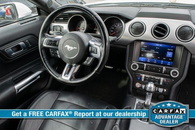 used 2022 Ford Mustang car, priced at $28,995