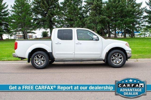 used 2019 Nissan Frontier car, priced at $27,995