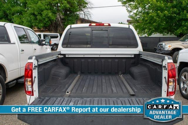 used 2019 Nissan Frontier car, priced at $27,995