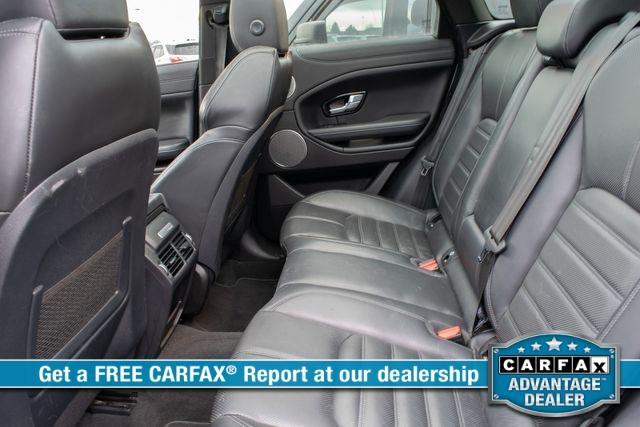 used 2018 Land Rover Range Rover Evoque car, priced at $21,995