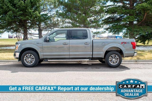 used 2020 Ford F-150 car, priced at $28,995