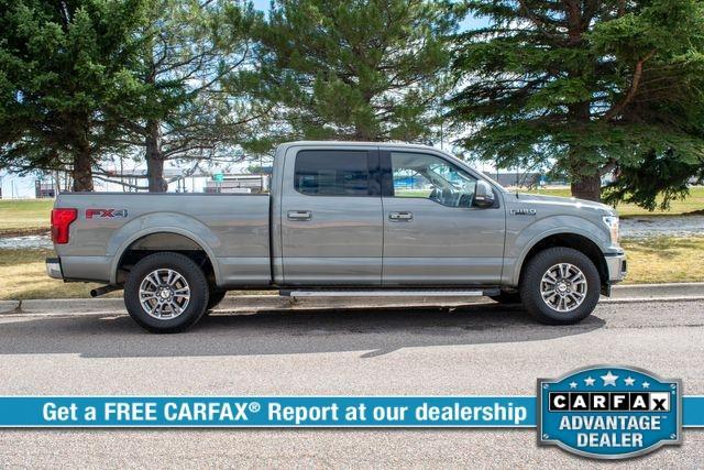 used 2020 Ford F-150 car, priced at $28,995