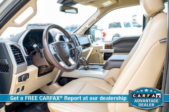 used 2020 Ford F-150 car, priced at $28,995