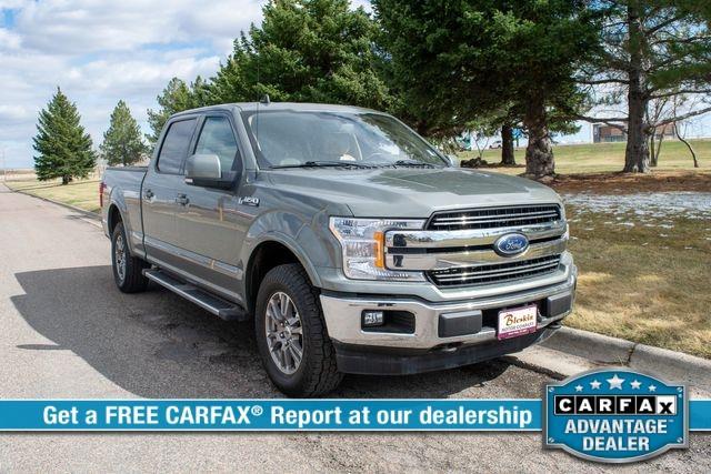 used 2020 Ford F-150 car, priced at $28,995