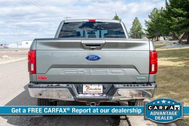 used 2020 Ford F-150 car, priced at $28,995