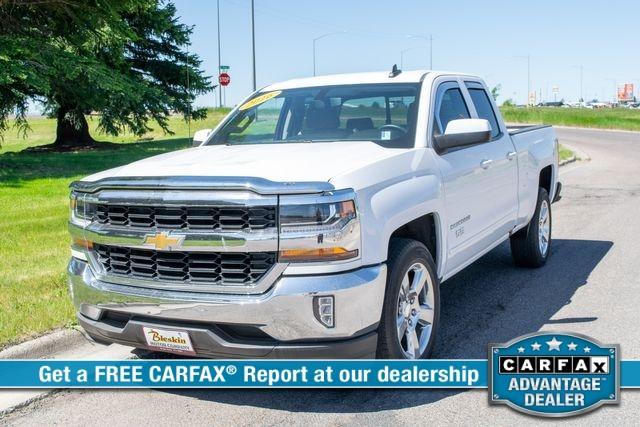 used 2016 Chevrolet Silverado 1500 car, priced at $26,995