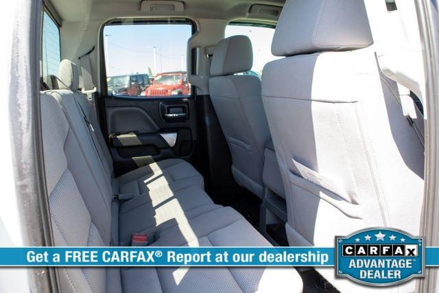 used 2016 Chevrolet Silverado 1500 car, priced at $26,995