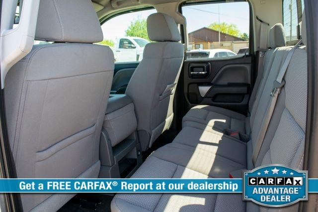 used 2016 Chevrolet Silverado 1500 car, priced at $26,995
