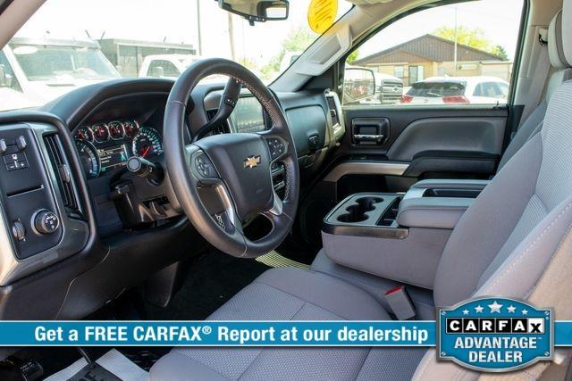 used 2016 Chevrolet Silverado 1500 car, priced at $26,995