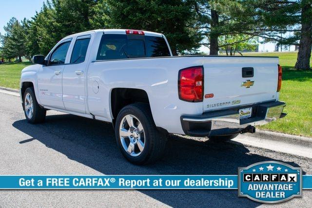 used 2016 Chevrolet Silverado 1500 car, priced at $26,995
