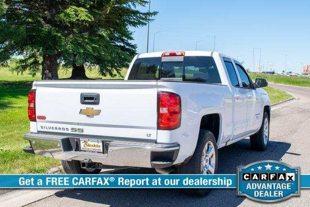 used 2016 Chevrolet Silverado 1500 car, priced at $26,995