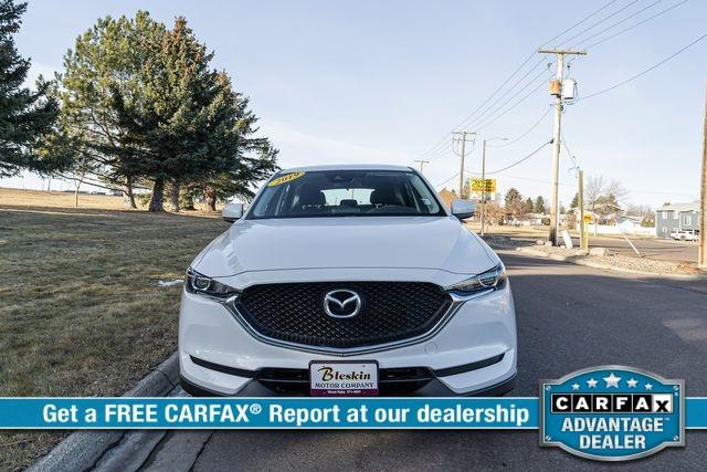 used 2019 Mazda CX-5 car, priced at $20,995