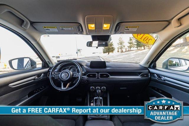 used 2019 Mazda CX-5 car, priced at $20,995