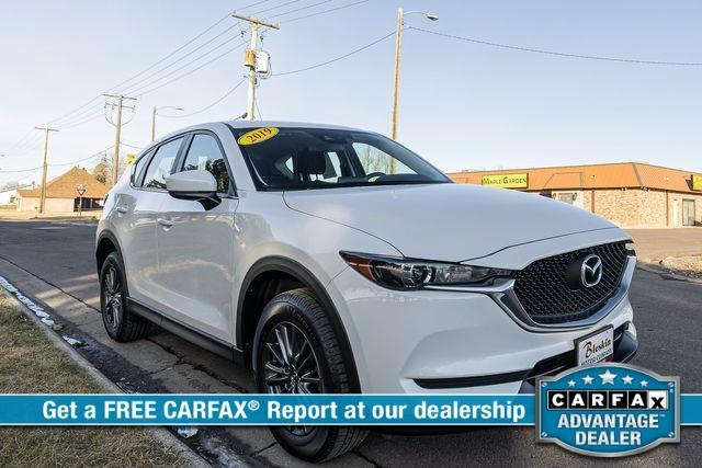 used 2019 Mazda CX-5 car, priced at $20,995