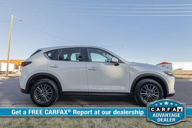 used 2019 Mazda CX-5 car, priced at $20,995
