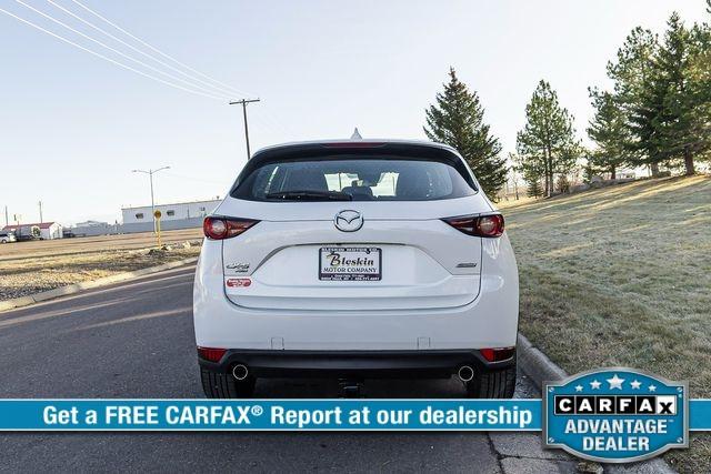 used 2019 Mazda CX-5 car, priced at $20,995