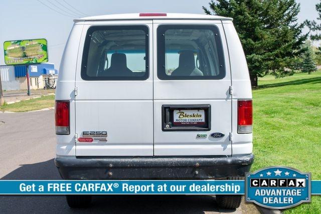 used 2011 Ford E250 car, priced at $12,995