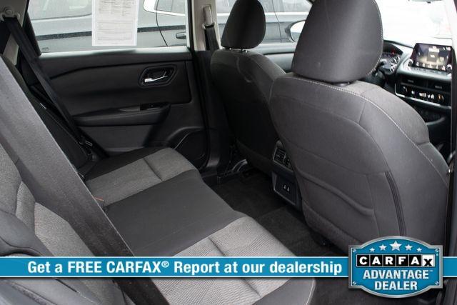 used 2024 Nissan Rogue car, priced at $26,995