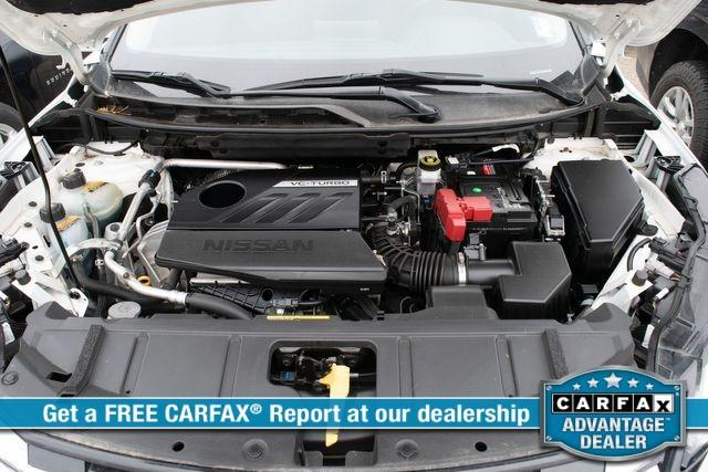 used 2024 Nissan Rogue car, priced at $26,995