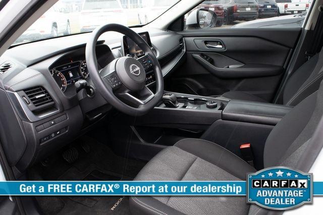 used 2024 Nissan Rogue car, priced at $26,995