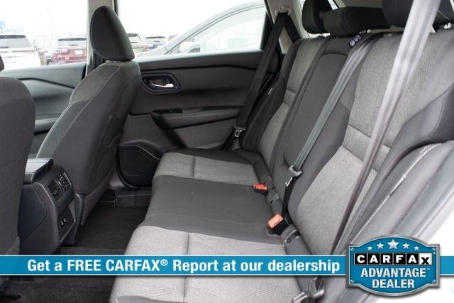 used 2024 Nissan Rogue car, priced at $26,995