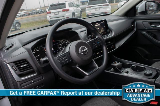 used 2024 Nissan Rogue car, priced at $26,995