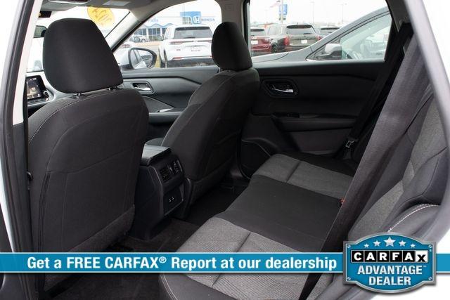 used 2024 Nissan Rogue car, priced at $26,995