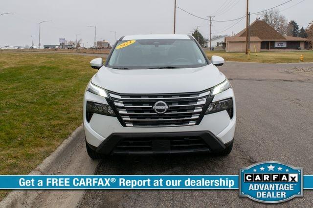 used 2024 Nissan Rogue car, priced at $26,995