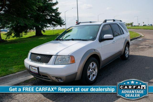 used 2007 Ford Freestyle car, priced at $10,777