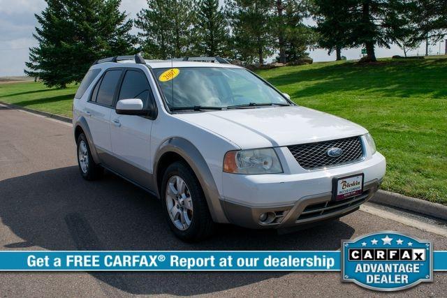 used 2007 Ford Freestyle car, priced at $10,777