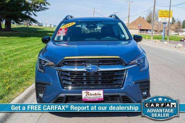 used 2024 Subaru Ascent car, priced at $36,995