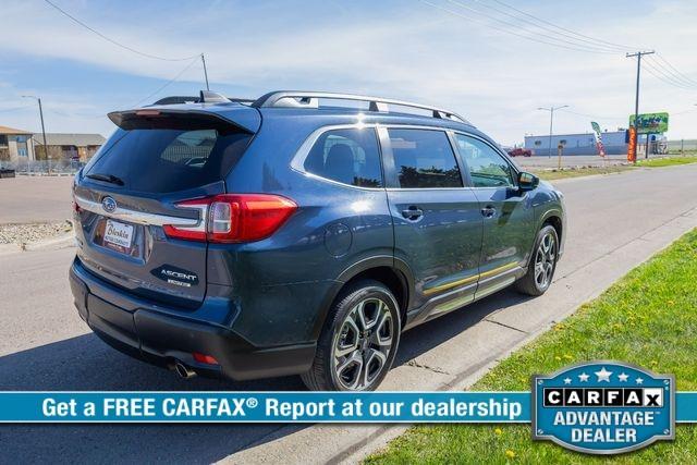 used 2024 Subaru Ascent car, priced at $36,995