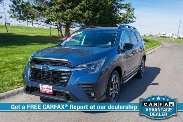 used 2024 Subaru Ascent car, priced at $36,995