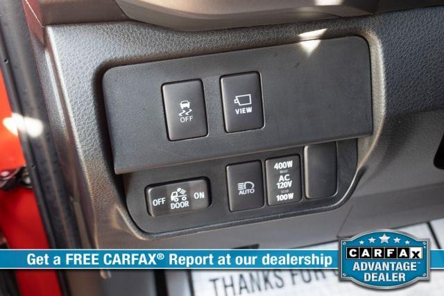 used 2023 Toyota Tacoma car, priced at $47,995