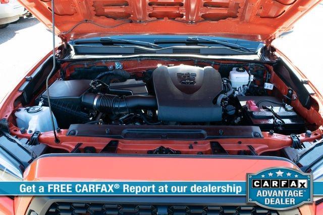 used 2023 Toyota Tacoma car, priced at $47,995