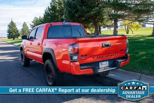 used 2023 Toyota Tacoma car, priced at $47,995