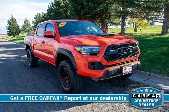 used 2023 Toyota Tacoma car, priced at $47,995