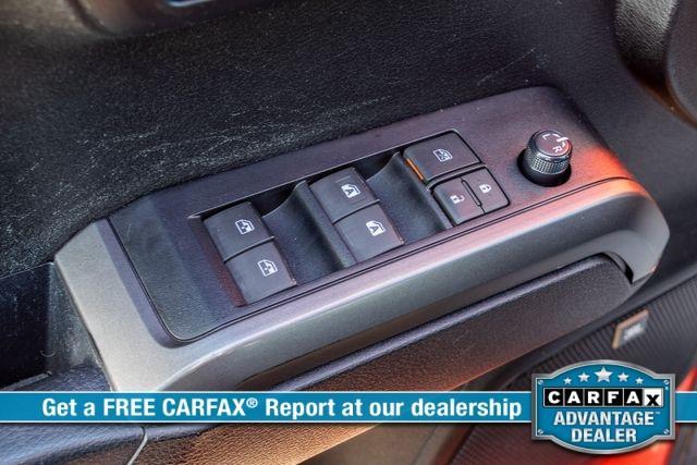 used 2023 Toyota Tacoma car, priced at $47,995