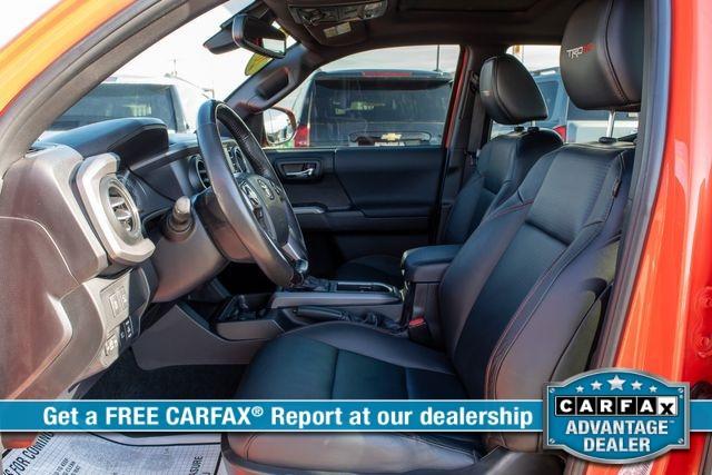 used 2023 Toyota Tacoma car, priced at $47,995