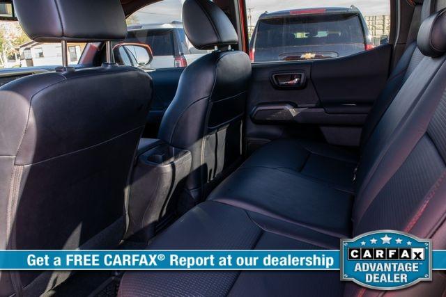 used 2023 Toyota Tacoma car, priced at $47,995