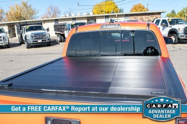 used 2023 Toyota Tacoma car, priced at $47,995