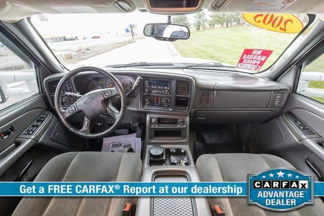used 2005 Chevrolet Silverado 2500 car, priced at $45,995