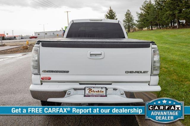 used 2005 Chevrolet Silverado 2500 car, priced at $45,995